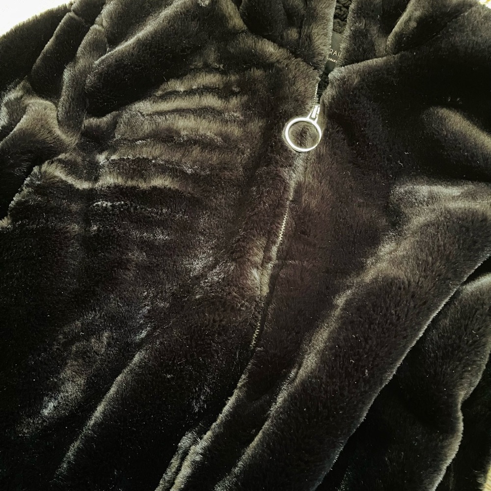 CHUNKY LUXURIOUS SHERPA